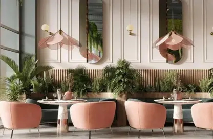 كافتيريا - استوديو - 2 حمامات للايجار في شارع ال ٩٠ الجنوبي - شارع التسعين الجنوبي - التجمع الخامس - مدينة القاهرة الجديدة - القاهرة