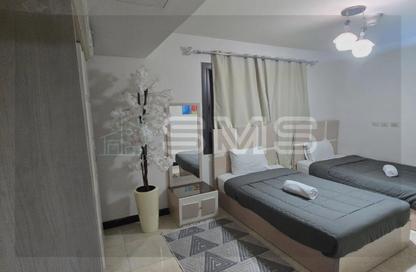 Duplex - 3 Bedrooms - 3 Bathrooms for rent in Porto New Cairo - 5th Settlement Compounds - The 5th Settlement - New Cairo City - Cairo