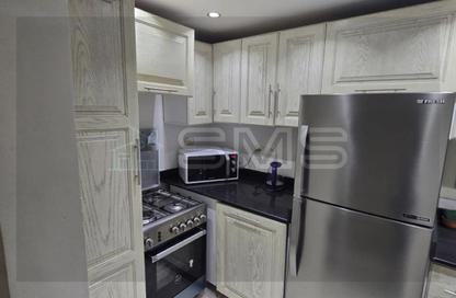 Duplex - 3 Bedrooms - 3 Bathrooms for rent in Porto New Cairo - 5th Settlement Compounds - The 5th Settlement - New Cairo City - Cairo