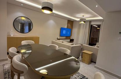 Apartment - 3 - 3 for rent in Park Side Residence - Zed Towers - Sheikh Zayed Compounds - Sheikh Zayed City - Giza