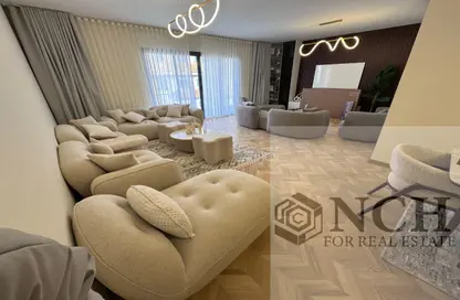 Apartment - 3 Bedrooms - 3 Bathrooms for rent in Villette - 5th Settlement Compounds - The 5th Settlement - New Cairo City - Cairo Apartment - 3 Bedrooms - 3 Bathrooms for rent in Villette - 5th Settlement Compounds - The 5th Settlement - New Cairo City - Cairo