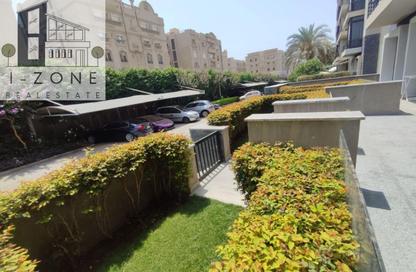 Apartment - 3 Bedrooms - 3 Bathrooms for rent in The Water Way - North Investors Area - New Cairo City - Cairo