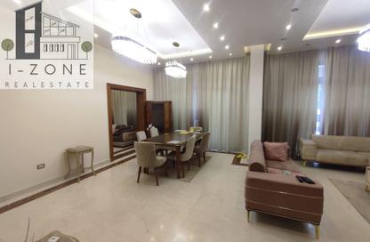 Apartment - 3 Bedrooms - 3 Bathrooms for rent in The Water Way - North Investors Area - New Cairo City - Cairo