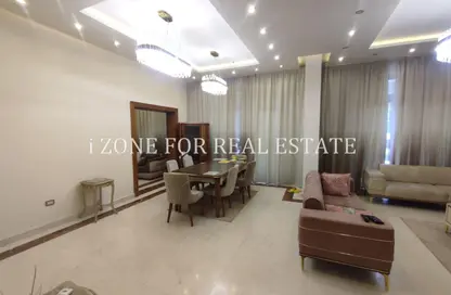 Apartment - 3 Bedrooms - 3 Bathrooms for rent in The Water Way - North Investors Area - New Cairo City - Cairo