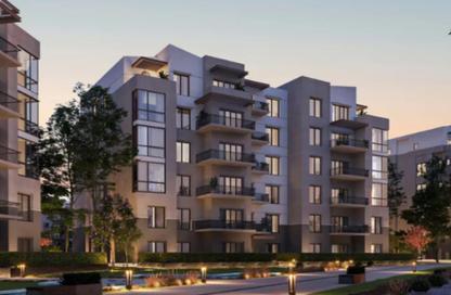 Apartment - 2 Bedrooms - 2 Bathrooms for sale in Hyde Park - New Cairo City - Cairo