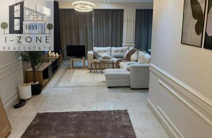Villa - 3 Bedrooms - 3 Bathrooms for rent in Madinaty - Cairo