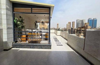 Penthouse - 2 - 2 for rent in Mohamed Maraashly St. - Zamalek - Cairo