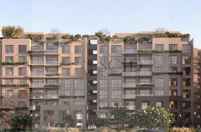 Apartment - 3 Bedrooms - 3 Bathrooms for sale in Hyde Park Business District Mall - South Teseen St. - The 5th Settlement - New Cairo City - Cairo