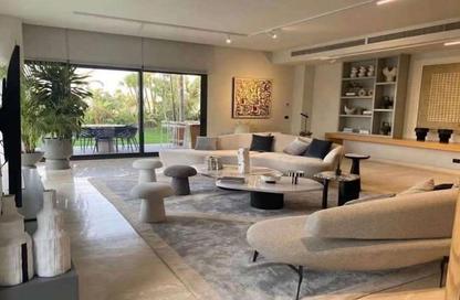 Villa - 4 Bedrooms - 4 Bathrooms for sale in Elm Tree Park - Sarai - Mostakbal City Compounds - Mostakbal City - Future City - Cairo Villa - 4 Bedrooms - 4 Bathrooms for sale in Elm Tree Park - Sarai - Mostakbal City Compounds - Mostakbal City - Future City - Cairo