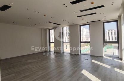 Office Space - Studio - 1 Bathroom for rent in Mivida - 5th Settlement Compounds - The 5th Settlement - New Cairo City - Cairo