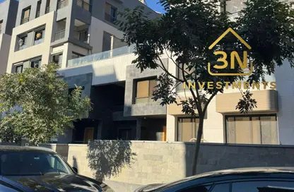 Duplex - 3 Bedrooms - 3 Bathrooms for rent in TRIO - 5th Settlement Compounds - The 5th Settlement - New Cairo City - Cairo