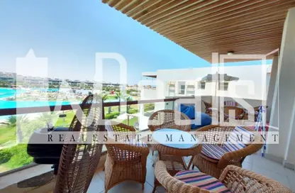 شاليه - 2 غرف نوم - 2 حمامات للبيع في أمواج - سيدي عبد الرحمن - الساحل الشمالي