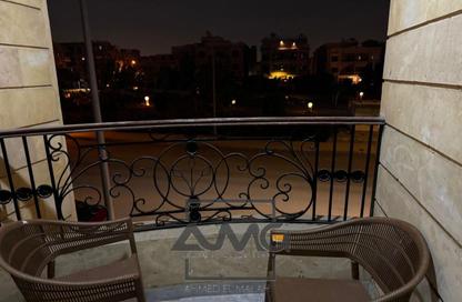 Apartment - 3 Bedrooms - 2 Bathrooms for rent in Doctor Yassin Abdel Ghaffar St. - Area C - Ganoob El Acadimia - New Cairo City - Cairo