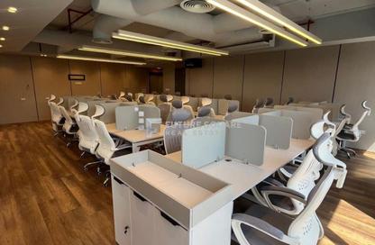 Office Space - Studio - 3 for rent in Hyde Park Business District Mall - South Teseen St. - The 5th Settlement - New Cairo City - Cairo