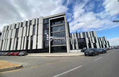 Office Space - Studio - 3 for rent in Hyde Park Business District Mall - South Teseen St. - The 5th Settlement - New Cairo City - Cairo