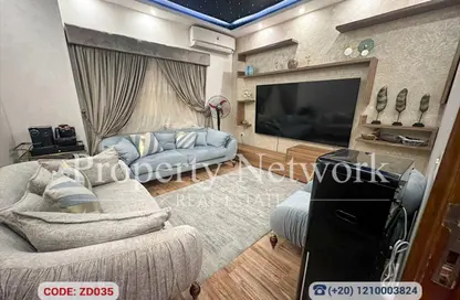 Apartment - 3 Bedrooms - 3 Bathrooms for sale in Street70 - District 2 - The 5th Settlement - New Cairo City - Cairo