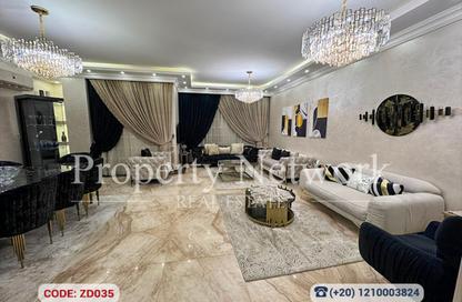 Apartment - 3 Bedrooms - 3 Bathrooms for sale in Street70 - District 2 - The 5th Settlement - New Cairo City - Cairo