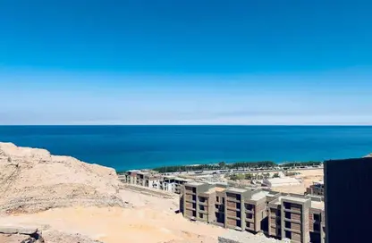 شاليه - 3 غرف نوم - 2 حمامات للبيع في جبال السخنة - العين السخنة - السويس