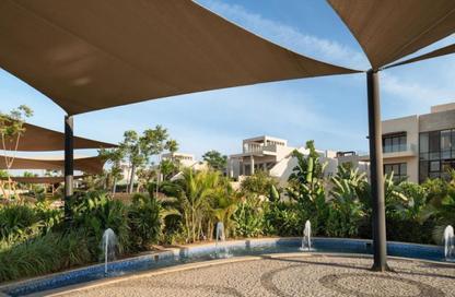 Apartment - 3 Bedrooms - 3 Bathrooms for sale in O West - 6 October Compounds - 6 October City - Giza