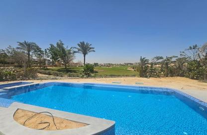Villa - 6 Bedrooms - 6 Bathrooms for rent in Palm Hills Golf Views - Cairo Alexandria Desert Road - 6 October City - Giza