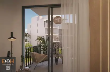 Chalet - Studio - 1 Bathroom for sale in Al Ahyaa District - Hurghada - Red Sea