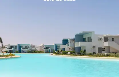 Chalet - 3 Bedrooms - 2 Bathrooms for sale in Fouka Bay - Qesm Marsa Matrouh - North Coast Chalet - 3 Bedrooms - 2 Bathrooms for sale in Fouka Bay - Qesm Marsa Matrouh - North Coast