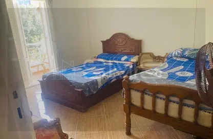 Apartment - 2 Bedrooms - 1 Bathroom for rent in District 4 - The 5th Settlement - New Cairo City - Cairo