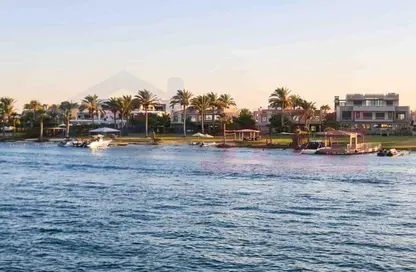 فيلا - 5 غرف نوم - 3 حمامات للبيع في مارينا 2 - مارينا - العلمين - الساحل الشمالي