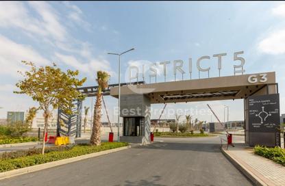Apartment - 3 - 3 for sale in Crescent Walk - 5th Settlement Compounds - The 5th Settlement - New Cairo City - Cairo Apartment - 3 - 3 for sale in Crescent Walk - 5th Settlement Compounds - The 5th Settlement - New Cairo City - Cairo