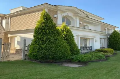 Villa - 4 Bedrooms - 3 Bathrooms for sale in Mountain View Chill Out Park - Northern Expansions - 6 October City - Giza