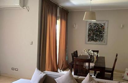 Apartment - 2 Bedrooms - 2 Bathrooms for rent in Palm Hills Village Gate - South Investors Area - New Cairo City - Cairo