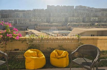 Chalet - 2 Bedrooms - 1 Bathroom for sale in IL Monte Galala - Al Ain Al Sokhna - Suez