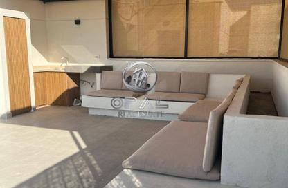 Apartment - Studio - 1 Bathroom for rent in Six West - Beverly Hills - Sheikh Zayed Compounds - Sheikh Zayed City - Giza
