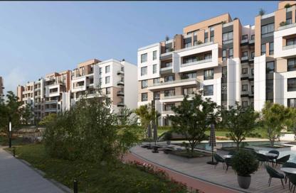 Apartment - 3 Bedrooms - 3 Bathrooms for sale in Green Revolution - Sheikh Zayed Compounds - Sheikh Zayed City - Giza Apartment - 3 Bedrooms - 3 Bathrooms for sale in Green Revolution - Sheikh Zayed Compounds - Sheikh Zayed City - Giza