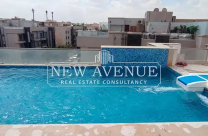 Penthouse - 3 Bedrooms - 3 Bathrooms for sale in Galleria Moon Valley - South Investors Area - New Cairo City - Cairo