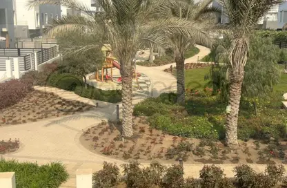 Townhouse - 4 Bedrooms - 4 Bathrooms for sale in The Residences - New Cairo City - Cairo