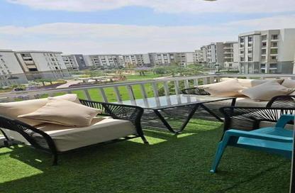 Apartment - 2 - 1 for sale in One Hyde Park - Hyde Park - New Cairo City - Cairo