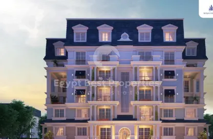 شقة - 3 غرف نوم - 3 حمامات للبيع في ماونتن فيو أي سيتي أكتوبر - كمبوندات 6 أكتوبر - مدينة 6 أكتوبر - الجيزة