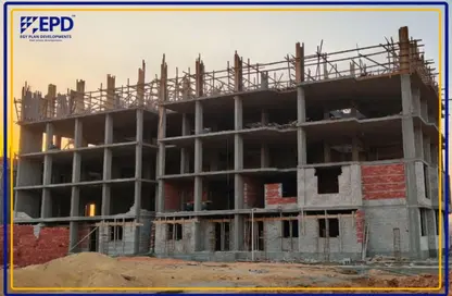 شقة - 3 غرف نوم - 3 حمامات للبيع في جنة 2 - كمبوندات الشيخ زايد - الشيخ زايد - الجيزة