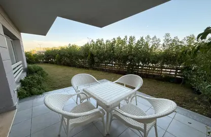 Apartment - 3 Bedrooms - 3 Bathrooms for rent in Cairo Festival City - North Investors Area - New Cairo City - Cairo