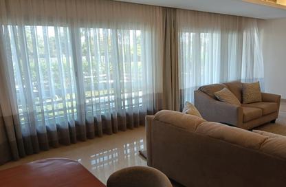 Apartment - 3 Bedrooms - 3 Bathrooms for rent in Cairo Festival City - North Investors Area - New Cairo City - Cairo