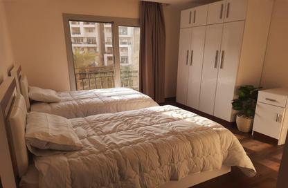 Apartment - 3 Bedrooms - 3 Bathrooms for rent in Cairo Festival City - North Investors Area - New Cairo City - Cairo