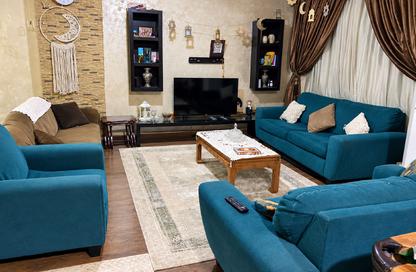 Duplex - 5 - 4 for rent in Beram Al Tunsi St. - Al Narges 1 - Al Narges - New Cairo City - Cairo