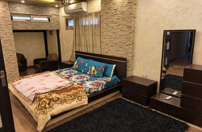 Duplex - 5 - 4 for rent in Beram Al Tunsi St. - Al Narges 1 - Al Narges - New Cairo City - Cairo