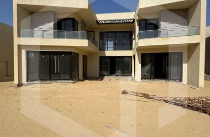 فيلا - 5 غرف نوم - 7 حمامات للبيع في باديه بالم هيلز - كمبوندات 6 أكتوبر - مدينة 6 أكتوبر - الجيزة