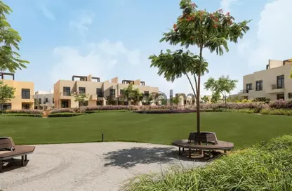 شقة - 2 غرف نوم - 3 حمامات للبيع في أو ويست - كمبوندات 6 أكتوبر - مدينة 6 أكتوبر - الجيزة