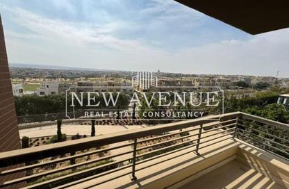 Apartment - 3 Bedrooms - 3 Bathrooms for sale in New Giza - Cairo Alexandria Desert Road - 6 October City - Giza