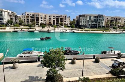 Chalet - 1 Bedroom - 2 Bathrooms for sale in Marassi - Sidi Abdel Rahman - North Coast