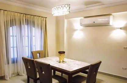 Duplex - 3 Bedrooms - 3 Bathrooms for rent in Beram Al Tunsi St. - Al Narges 1 - Al Narges - New Cairo City - Cairo