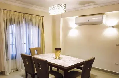 دوبلكس - 3 غرف نوم - 3 حمامات للايجار في شارع بيرم التونسي - النرجس 1 - النرجس - مدينة القاهرة الجديدة - القاهرة